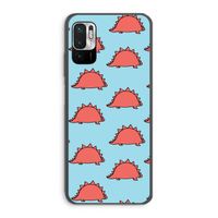 Dinosawrr: Xiaomi Redmi Note 10 5G Transparant Hoesje