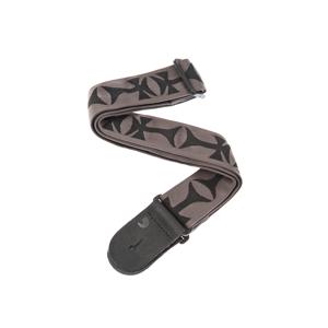 Planet Waves 50F03 band & steun voor muziekinstrumenten Gitaar Zwart, Bruin Leer, Nylon