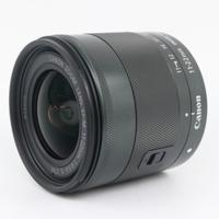 Canon EF-M 11-22mm f/4-5.6 IS STM occasion