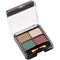 Christian Faye Eyeshadow quattro green (1 st)