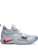 Nike baskets PG 2.5 Playstation - Gris - thumbnail