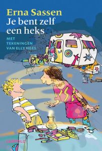 Je bent zelf een heks - Erna Sassen - ebook