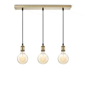 Hanglamp vintage Spiraal LED 3L G260 dimbaar