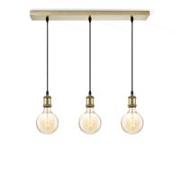 Hanglamp vintage Spiraal LED 3L G260 dimbaar