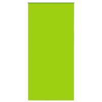 VidaXL Rolgordijn verduisterend 105x210 cm stofbreedte 100,7 cm