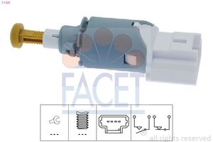 Remlichtschakelaar 71225