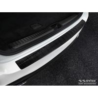 Echt 3D Carbon Bumper beschermer passend voor Mercedes GLS X167 2019- 'Ribs' AV249273