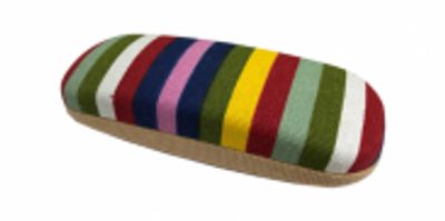 HIP Retro Stripe etui - paars paars