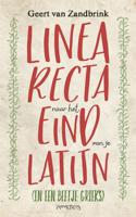 Linea recta naar het eind van je Latijn (Paperback)