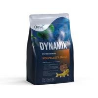 Oase DYNAMIX Koi Pellets Small - Gezonde Groei & Levendige Kleuren Voer, Koi tot 20cm - 4L