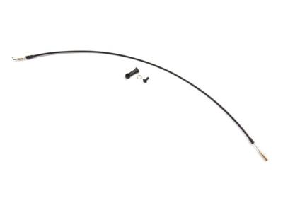 Traxxas Cable, T-lock, rear (TRX-6) (274mm) (TRX-8841)