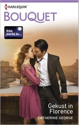 Gekust in Florence - Catherine George - ebook