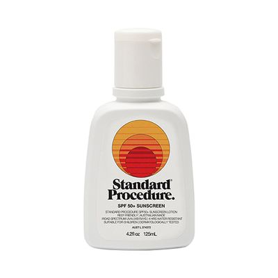 Sunscreen 50+