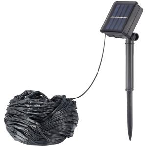 Sygonix SY-5170824 Lichtketting op zonne-energie LED Groen