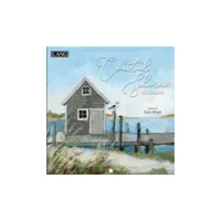 Coastal Shores Mini Kalender 2026