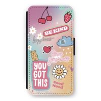Positivity: iPhone 11 Flip Hoesje
