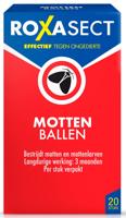Roxasect Motten Ballen