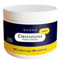 OKONO Electrolytes Lemon (250 gr)