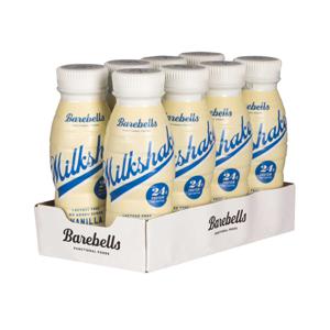 Barebells Milchshake Vanilla Klaar om te drinken