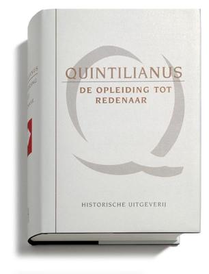 De opleiding tot redenaar (Hardback)