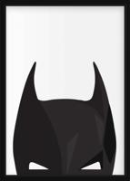 POSTER - Batman mask - thumbnail