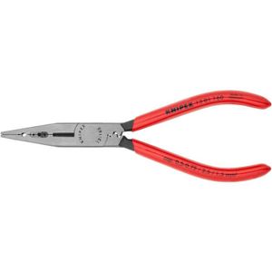 KNIPEX Bedradingstang 13 01 160 tang Lengte 160mm, krimpen 0,5 tot 2,5mm²