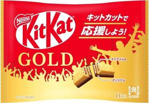 Kit Kat Kit Kat - Gold 127,6 Gram