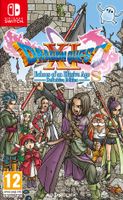 Nintendo Dragon Quest XI S: Les Combattants de la destinée - Édition ultime Compleet Nintendo Switch - thumbnail