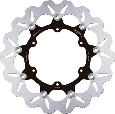 GALFER wave remschijf "df785" rotor brake rotors swimming