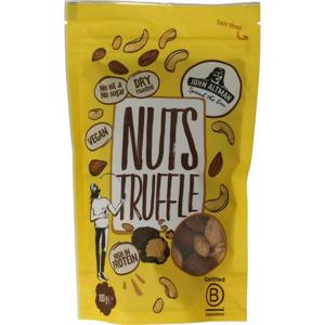 John Altman Dry roasted mixed nuts truffle