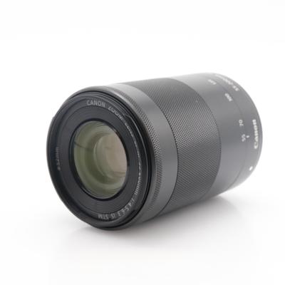 Canon EF-M 55-200mm F/4.5-6.3 IS STM occasion