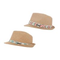 Gerkimex Strohoed met band