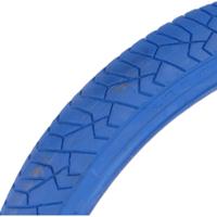 Deli Tire Tire Buitenband Tire 20 x 1.95"" / 54-406 blauw