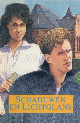 Schaduwen en lichtglans - Trudi Blom - ebook