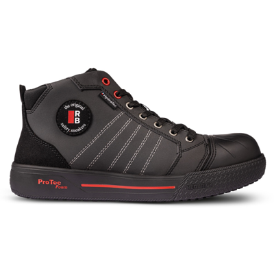 Redbrick Splash S7S | Zwart | Maat 46 - 8713458014520