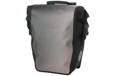 AGU Clean Enkele Fietstas Shelter Click&apos;nGo Medium - Gradient early dawn - Waterdicht
