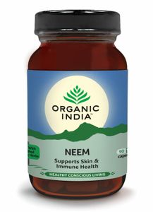 Organic India Neem Vegicaps