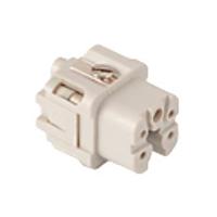 MOLEX 936010131 Heavy Duty connector 936010131 Molex Inhoud: 1 stuk(s)