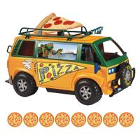 Boti teenage mutant ninja turtles pizza van