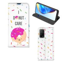 Xiaomi Mi 10T | 10T Pro | Flip Style Cover | Donut Roze