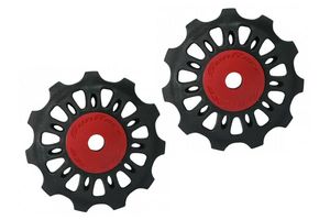 SunRace SP856 Derailleurwieltjes 11S - Zwart