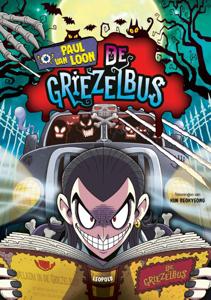 De Griezelbus (Hardback)