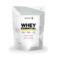 Whey Essential | Body & Fit | 1000g