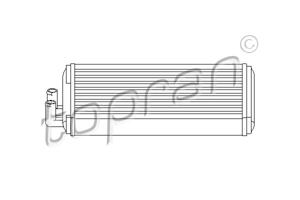 Topran Kachelradiateur 103 705