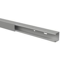 GGK 1812 Kabelgoot (l x b x h) 2000 x 15 x 15 mm Steen-grijs 1 stuk(s) - thumbnail