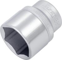HAZET Dopsleutel 880-22 · 3/8 inch (10 mm) vierkant hol · Buiten-zeskant-tractieprofiel · SW 22 mm