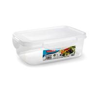Plasticforte Vershoudbakje vriezer en magnetron - 800 ml - kunststof