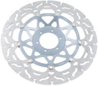 TRW -lucas remschijf "msw258rac" rotor msw258rac floating