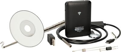 KS TOOLS Video endoscope set weight 250g