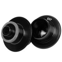 STANS Stan&apos;s e-sync os / neo os hub end caps - front - 9mm qr